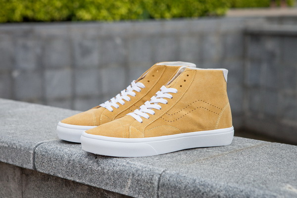 Vans High Top Shoes Women--484